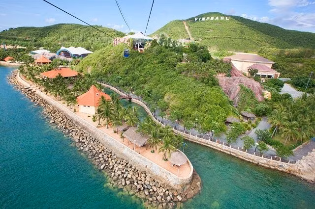 Khánh Hoà đồng ý xây cầu vượt biển nối Nha Trang với đảo Hòn Tre