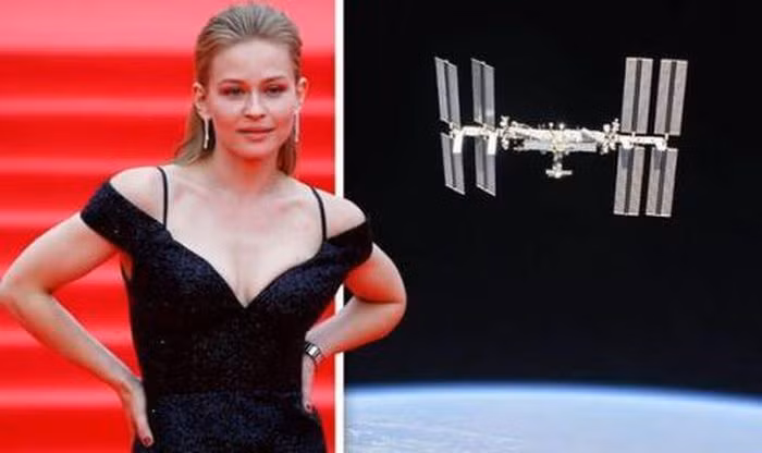 Nga chọn diễn viên cho bộ phim với trường quay... ngoài không gian