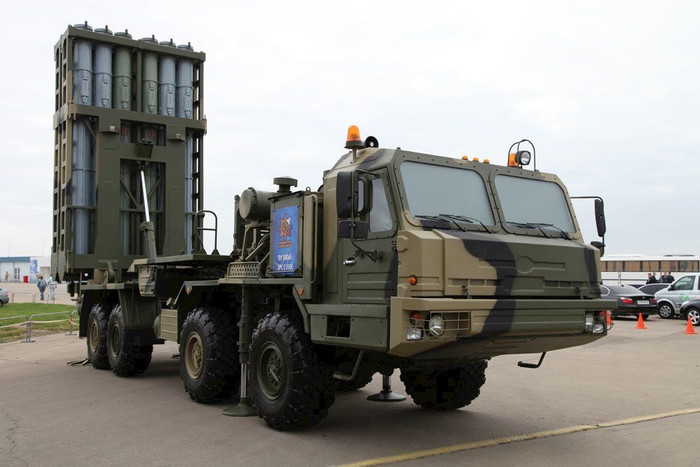 Nga sẽ biên chế phiên bản mới nhất "Pantsir-SM" và S-350 vào năm 2021