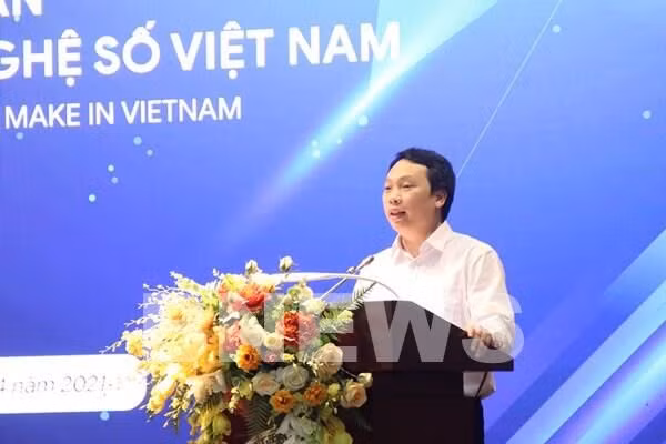 Thứ trưởng Bộ thông tin và Truyền thông- Nguyễn Huy Dũng