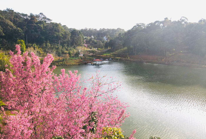hồ Đắc Ke