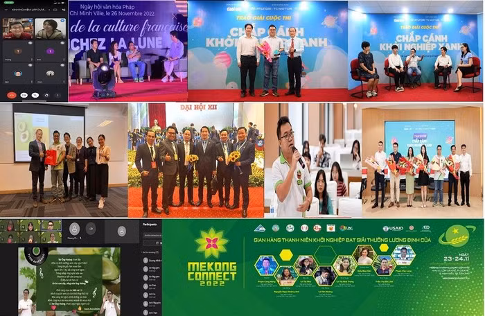 Những việc làm đầy ý nghĩa của Mạng lưới Lương Định Của toàn quốc trong thời gian qua