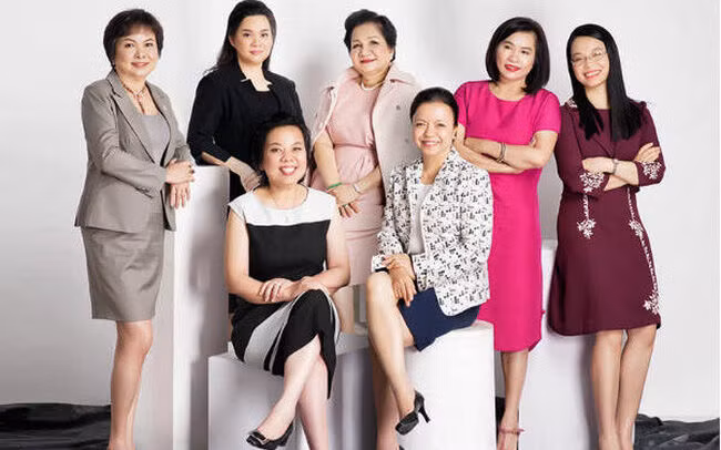 “Nữ tướng” ngành trang sức lọt top 50 phụ nữ quyền lực nhất Việt Nam