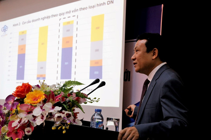 Kiến tạo không gian cho kinh tế tư nhân ảnh 1