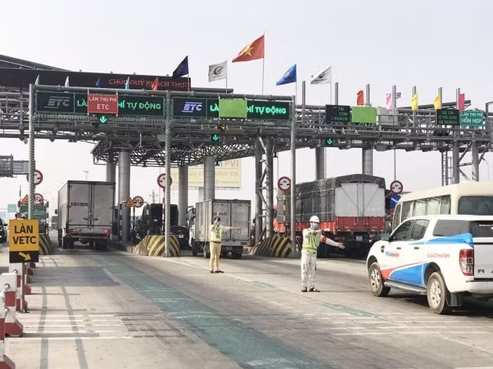 Không lắp đặt xong thu phí không dừng trước tháng 6/2022 sẽ bị dừng thu phí