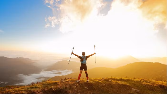 160 km - Cự ly chạy trail dài nhất, lần đầu tiên được tổ chức tại Việt Nam
