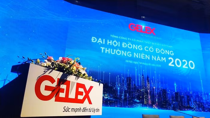 Gelex đang hiện thực hóa mục tiêu “nắm gọn” Viglacera