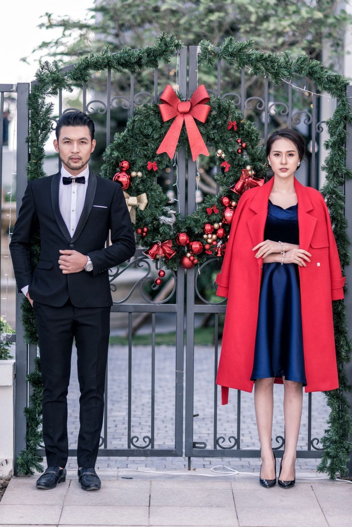 Bạn đã sẵn sàng toả sáng trong đêm tiệc Giáng sinh? ảnh 2