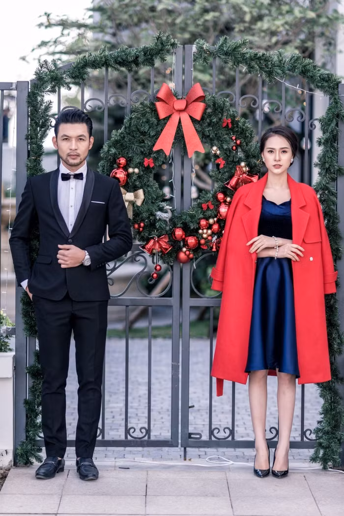 Bạn đã sẵn sàng toả sáng trong đêm tiệc Giáng sinh? ảnh 2