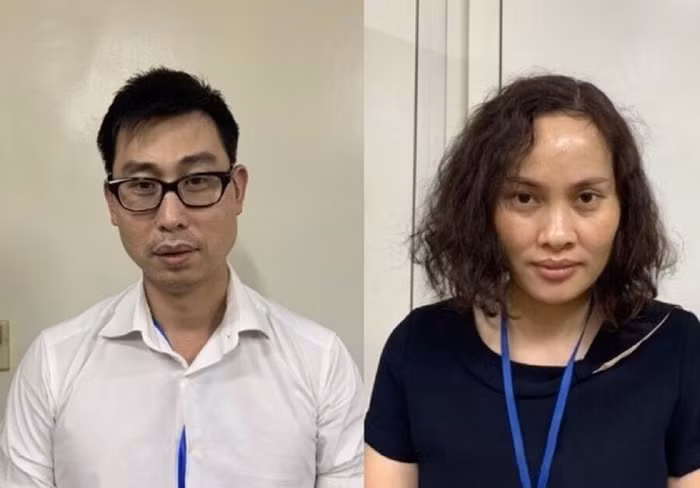 Khởi tố vụ án Lừa đảo chiếm đoạt tài sản xảy ra tại Bệnh viện Bạch Mai