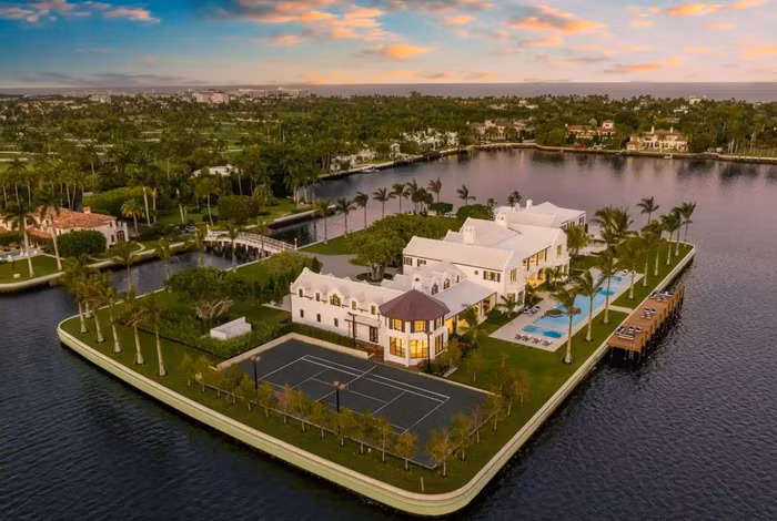 Đảo tư nhân Tarpon Isle