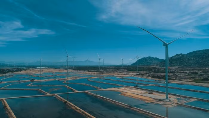 Dự án phát triển điện gió ở Ninh Thuận nhận gói vay hỗ trợ 25 triệu USD từ JICA ảnh 1 Dự án phát triển điện gió ở Ninh Thuận nhận gói vay hõ trợ 25 triệu USD từ JICA