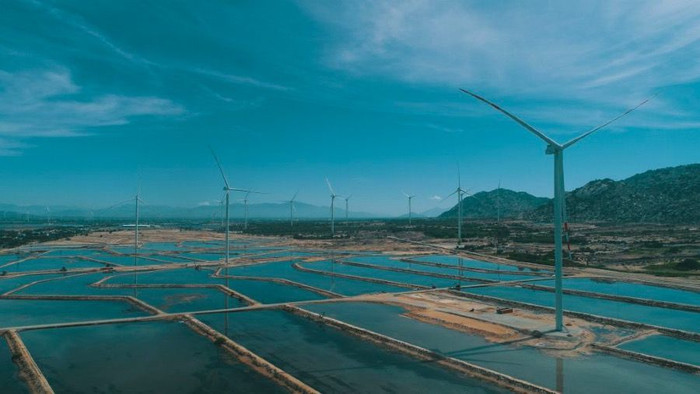 Dự án phát triển điện gió ở Ninh Thuận nhận gói vay hõ trợ 25 triệu USD từ JICA