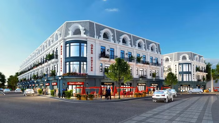 Quảng Bình tìm nhà đầu tư cho khu nhà phố Shophouse gần 890 tỷ đồng tại Đồng Hới