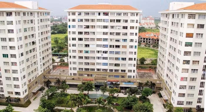 Hà Nội mở bán và cho thuê hơn 140 căn nhà ở xã hội tại Long Biên