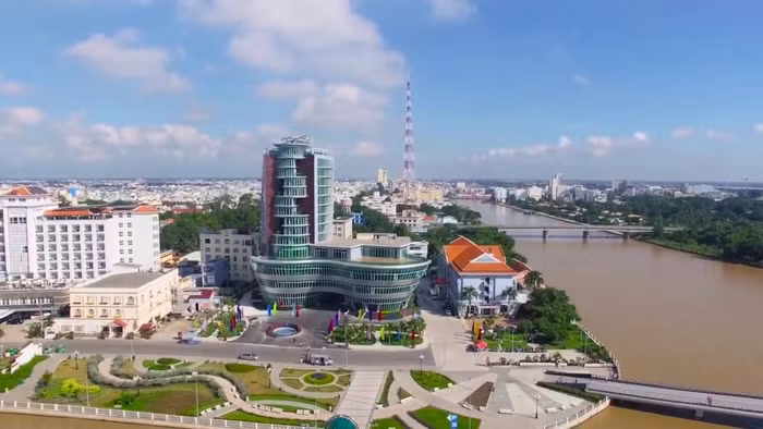 quy hoạch thành phố Cần Thơ