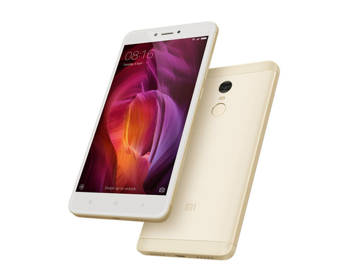 Redmi Note 4 bản 4GB/64GB chính thức có mặt trên thị trường