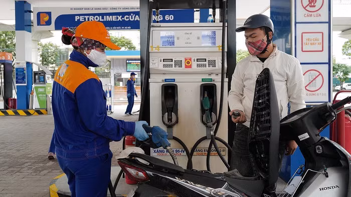 thuế bảo vệ môi trường