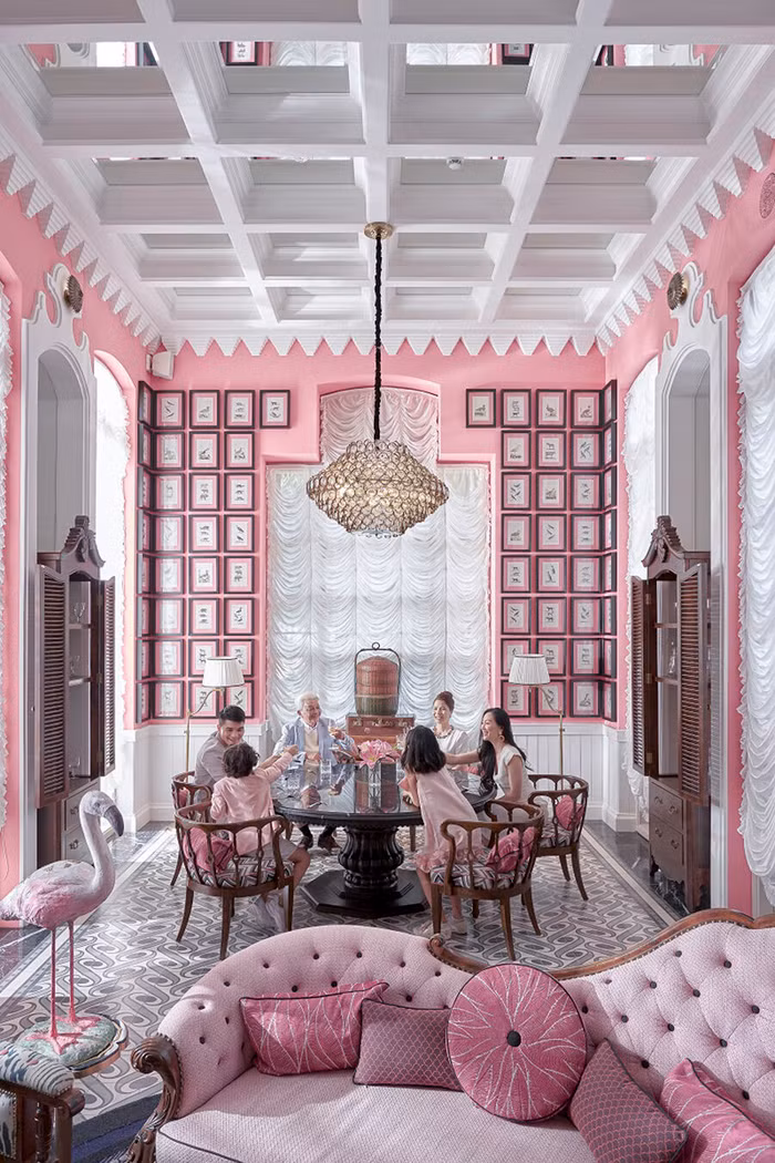 Nhà hàng fine-dinning Pink Pearl - JW Marriott Phu Quoc Emerald Bay