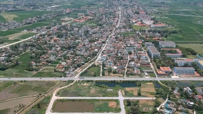 Phê duyệt quy hoạch chi tiết khu đô thị 48 ha dọc đại lộ Nam Sông Mã