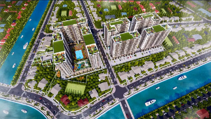 Địa ốc Hoàng Quân