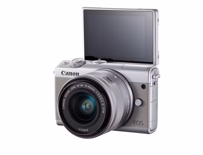 Canon ra mắt máy ảnh không gương lật với bộ xử lý hình ảnh DIGIC 7
