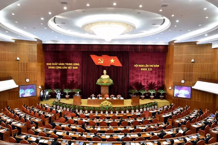 Ban Chấp hành Trung ương biểu quyết kỷ luật đồng chí Đinh La Thăng