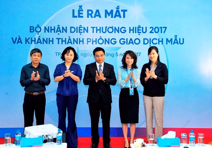 VietinBank ra mắt bộ nhận diện thương hiệu mới