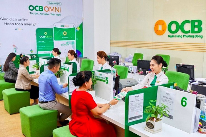 OCB thông qua kế hoạch phát hành cổ phiếu thưởng