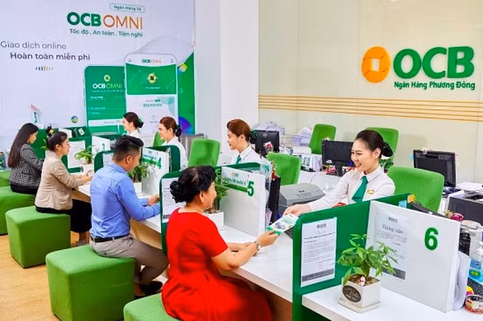 OCB thông qua kế hoạch phát hành cổ phiếu thưởng