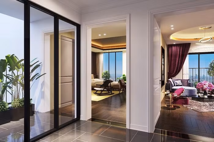 Dual Key – căn hộ “hai trong một” là sản phẩm đặc biệt tại The Terra – An Hưng