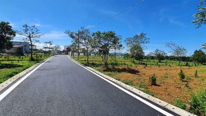 Dòng sản phẩm bất động sản đã có sổ, đất thổ cư xây dựng được ngay tại TP.Bảo Lộc đang thu hút các nhà đầu tư