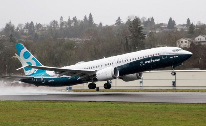 Đến lượt Mỹ cấm bay với Boeing 737 Max