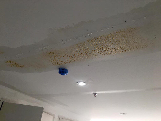 Nhà ở xã hội của Quốc Cường Gia Lai bị "tố" chất lượng "dỏm"
