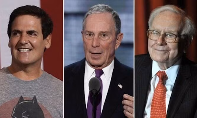 Bầu cử Tổng thống Mỹ - cuộc chiến của các tỷ phú