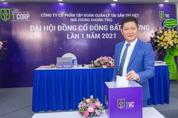 Tập đoàn Trí Việt 