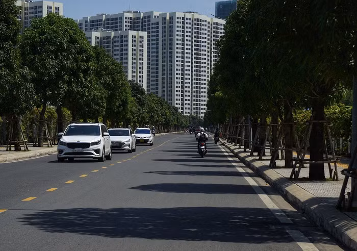 Vinhomes Grand Park