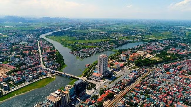 Bổ sung Khu công nghệ Hà Nam vào quy hoạch