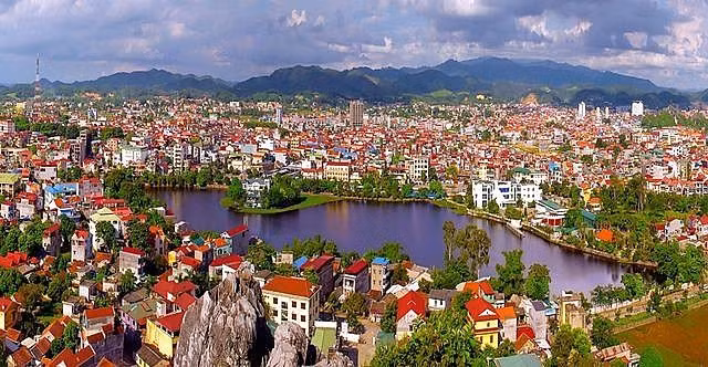 Quy hoạch chung TP Lạng Sơn