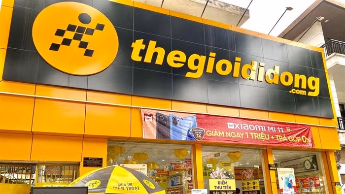 MWG sẽ cấp khoản vay tối đa 5.000 tỷ đồng cho chuỗi Thế Giới Di Động