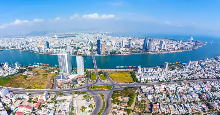 Đà nẵng và vùng phụ cận
