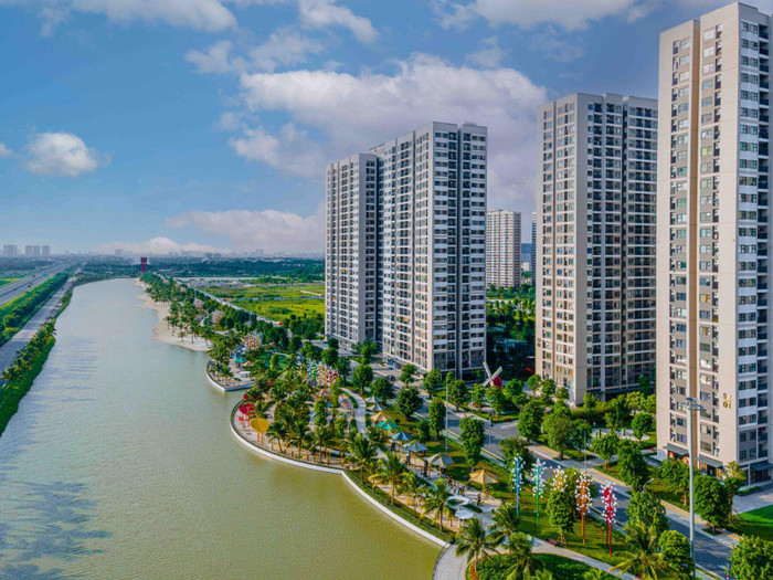 Căn hộ Suite Apartment tại ZR1 - The Zurich với số lượng giới hạn được nhiều cư dân ước mơ sở hữu ZR1 - The Zurich