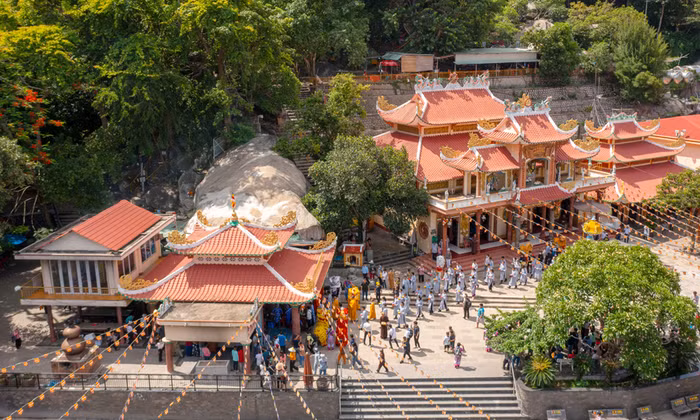 du lịch Tây Ninh