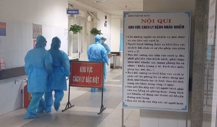 Sáng 6/2, không ghi nhận ca mắc COVID-19 mới