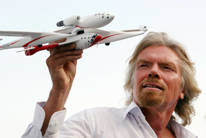 “Đường ra biển lớn” và bản lĩnh Richard Branson