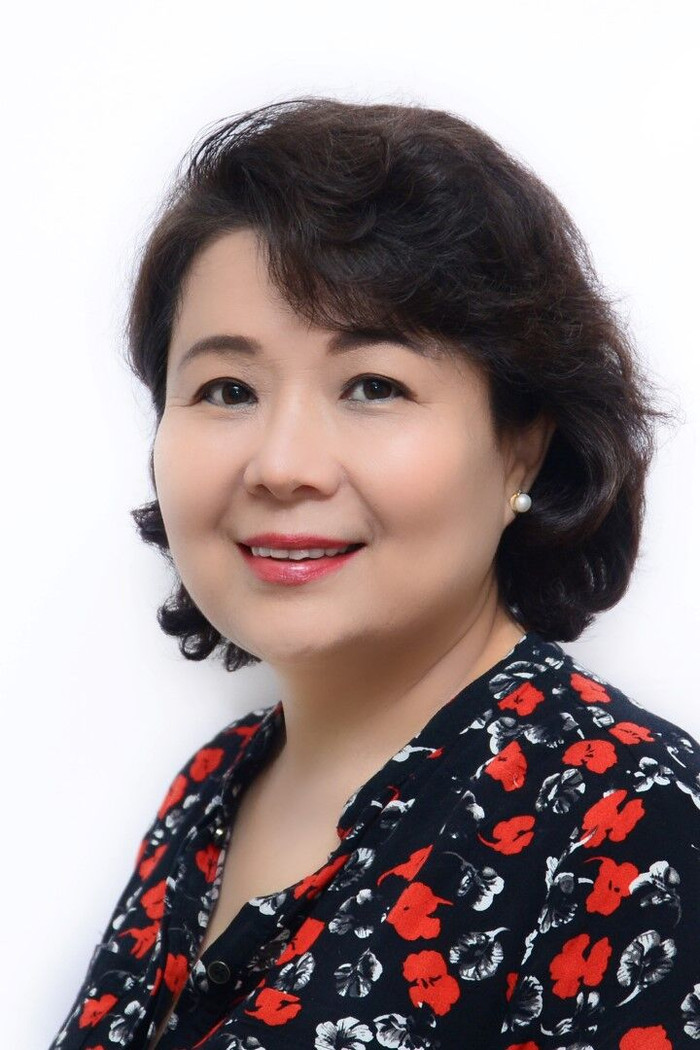 Chủ tịch Hội đồng Doanh nhân Nữ Việt Nam: Vì mục tiêu 350.000 DN do nữ làm chủ! ảnh 1