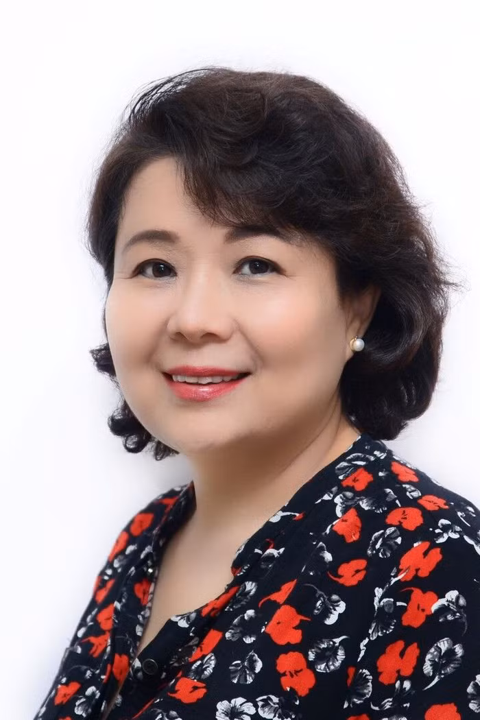 Chủ tịch Hội đồng Doanh nhân Nữ Việt Nam: Vì mục tiêu 350.000 DN do nữ làm chủ! ảnh 1 Chủ tịch Hội đồng Doanh nhân Nữ Việt Nam: Vì mục tiêu 350.000 DN do nữ làm chủ! ảnh 1