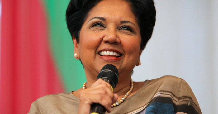 Nữ tướng Pepsi - Indra Nooyi: Nông nổi… giếng khơi ảnh 1