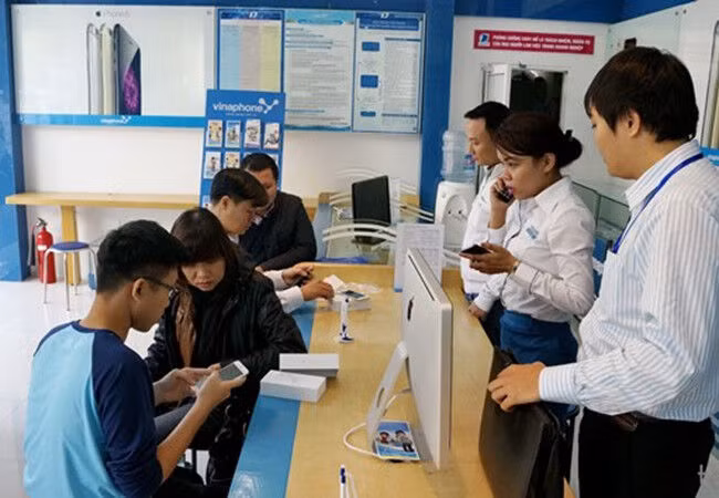 3 "đại gia" di động bị xử phạt