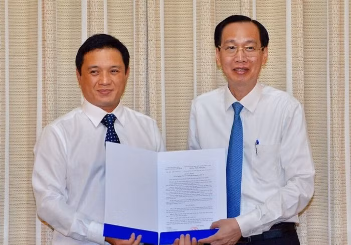TP.HCM bổ nhiệm Phó Giám đốc Sở Kế hoạch - Đầu tư